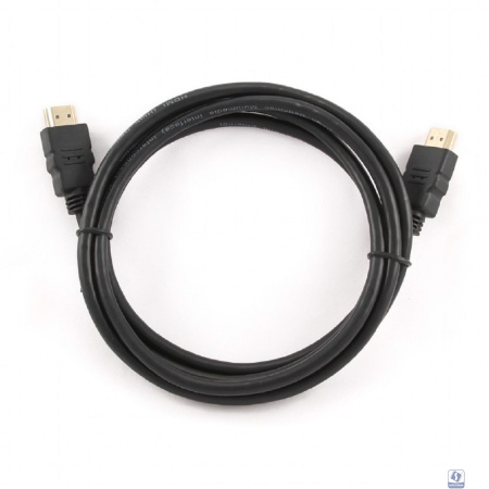 Bion Кабель HDMI v1.4, 19M/19M, 3D, 4K UHD, Ethernet, CCS, экран, позолоченные контакты, 4.5 м, черный [BXP-CC-HDMI4L-045]