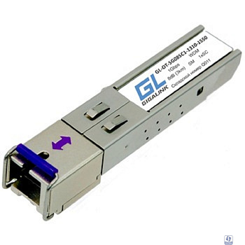 GIGALINK/NIKOMAX GL-OT-SG08SC1-1550-1310-D Модуль