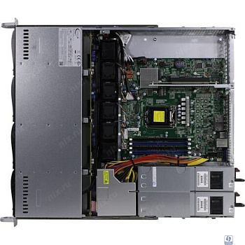 Supermicro SYS-5019C-MR Серверная платформа 1U SATA SYS-5019C-MR