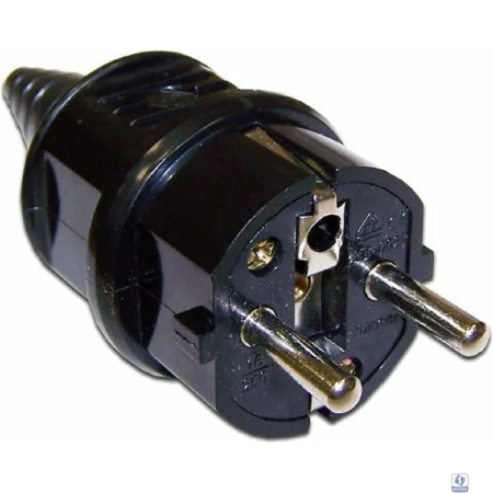 Вилка Lanmaster (LAN-CEE-7/7-180)