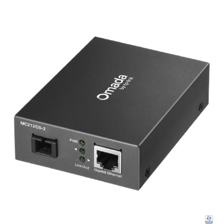 TP-Link MC212CS-2 Гигабитный WDM медиаконвертер