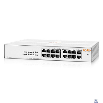 Коммутатор HPE R8R47A Aruba Instant on 1430 16G unmanaged Switch