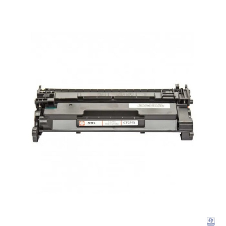 NetProduct CF259X/057H Тонер-картридж (N-CF259X/057H) для HP LJ Pro M304/404n/MFP M428dw/MF443/445, 10K (без чипа)