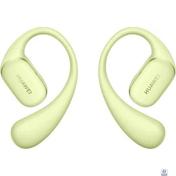 Наушники Huawei FreeArc зелёный