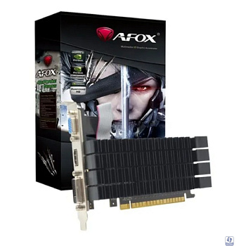 Видеокарта AFOX GT730 2G DDR3 64bit heatsink DVI HDMI AF730-2048D3L3-V3