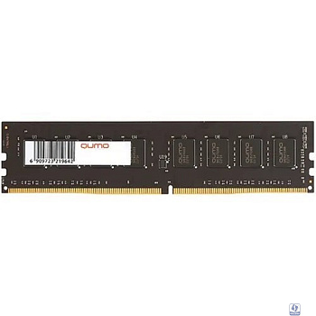 QUMO DDR4 DIMM 8GB QUM4U-8G3200P22 PC4-25600, 3200MHz OEM/RTL