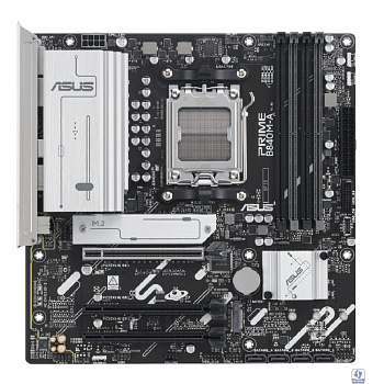 ASUS PRIME B840M-A-CSM (Socket AM5, mATX, 4xDDR5(192GB), 2*DP/HDMI, 4xPCIe 4.0x16, 4xSATA 6Gb/s, 3xM.2, 2,5xLAN, 1xType-С, 2xUSB 3.2, 4xUSB 2.0)