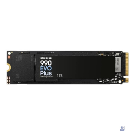 Samsung SSD 1Tb 990 EVO Plus M.2 MZ-V9S1T0BW NVMe 2.0, PCIe 4.0 x4, V-NAND TLC