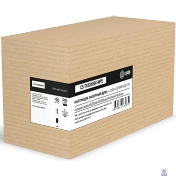 Картридж лазерный Cactus CS-TK5240BK-MPS TK-5240BK черный (8000стр.) для Kyocera Ecosys M5526cdn/M5526cdw/P5026cdn/P5026cdw