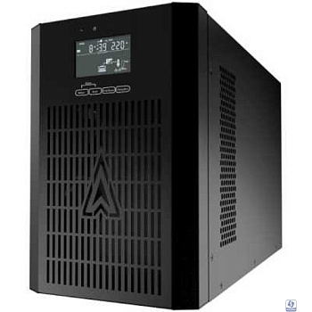 Импульс ИБП ФОРА 3000 ~230В, 3000ВА/3000 Вт, LCD+LED, EPO, RS-232, SmartSlot, USB, АКБ 6х9Ач, SCHUKO*4 