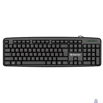 Defender Клавиатура Astra HB-588 RU [45588] 