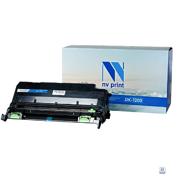 NVPrint DK-1200 блок фотобарабана для P2335d/P2335dn/P2335dw/M2235dn/M2735dn/M2835dw  (100000 стр.)