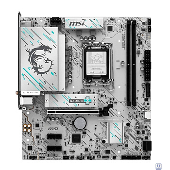 Материнская плата/ H810M GAMING WIFI6E