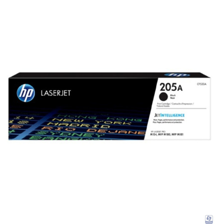 HP CF530A Картридж, Black 