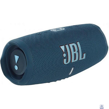 Колонка порт. JBL Charge 5 синий 40W 1.0 BT 15м 7500mAh (JBLCHARGE5BLU)