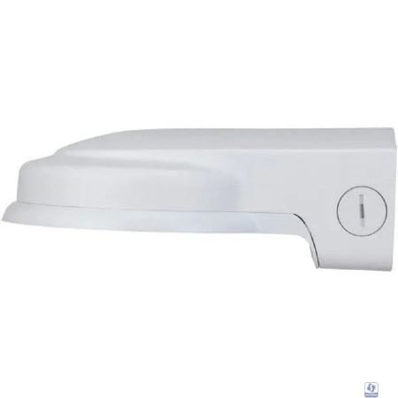 DAHUA DH-PFB211W Крепление на стену, алюминий, для купольных видеокамер, страховочный трос с карабином, скрытое крепление к стене