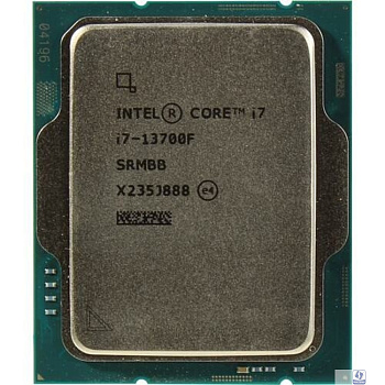 CPU Intel Core i7-13700F OEM (CM8071504820806SRMBB)