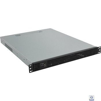 Exegate EX265494RUS Серверный корпус Pro 1U550-04 <RM 19",  высота 1U, глубина 550, БП 250ADS, USB>