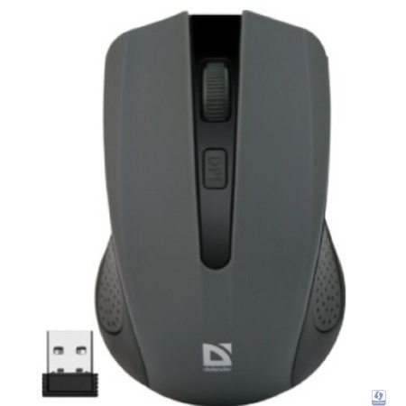 Defender Accura MM-935 Grey USB [52936] 