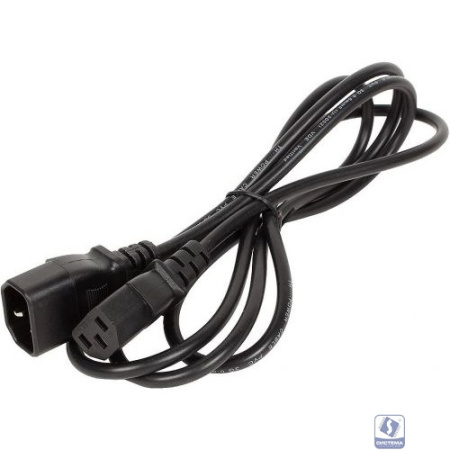 Кабель монитор - компьютер (UPS -> устройство) 220V   <TP020-5.0-BK> 5,0м