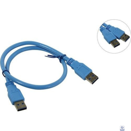 5bites Кабель UC3009-005 USB3.0 / AM-AM / 0.5M