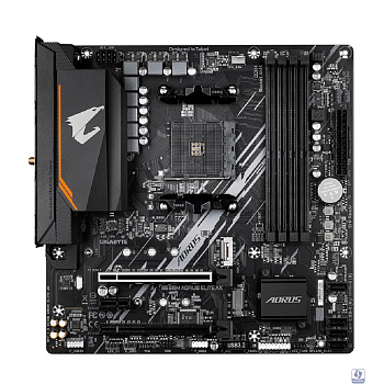 Gigabyte B550M AORUS ELITE AX 