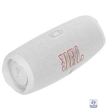 Колонка порт. JBL Charge 5 белый 