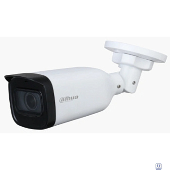 DAHUA DH-HAC-B3A51P-Z-S3 Уличная цилиндрическая HDCVI-видеокамера 5Мп; CMOS;2.7~13.5мм ИК 40м IP67 металл, пластик