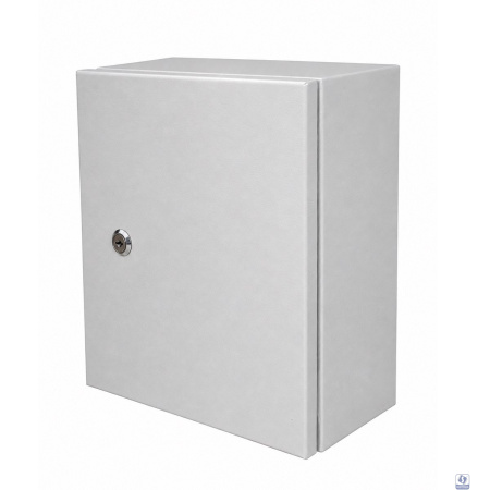5bites Шкаф монтажный (ЩМП) с панелью EC2107-04G-OUT / 230*280*140 / WALL / GREY