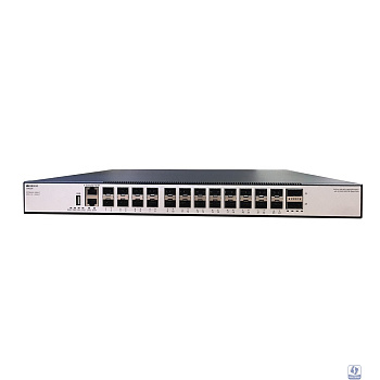 ORIGO OS6226/A1A Управляемый L3 стекируемый коммутатор, 24x10GBase-X SFP+, 2x100GBase-X QSFP28, консольный порт RJ-45, комплект для установки в 19" стойку