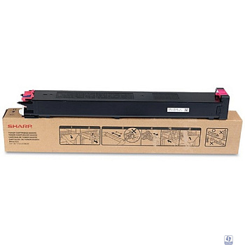 Sharp MX-23GTMA Тонер-картридж малиновый (10000) Sharp MX1810/2010/MX2314/2614/3114