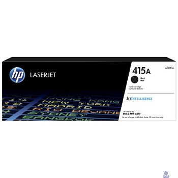 HP W2030A Картридж 415A черный (2400стр.) 