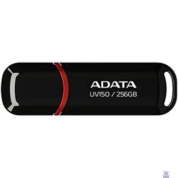 A-DATA Flash Drive 32Gb UV150 AUV150-32G-RBK 