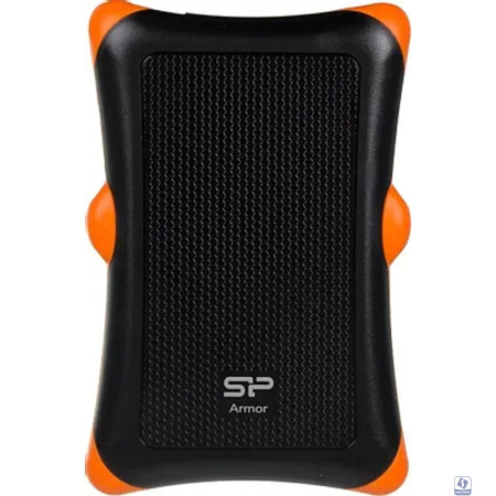 Silicon Power Portable HDD 1Tb Armor A30 SP010TBPHDA30S3K 