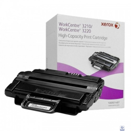 XEROX 106R01487 Принт-картридж для Xerox WC 3210/3220 (4.1К)