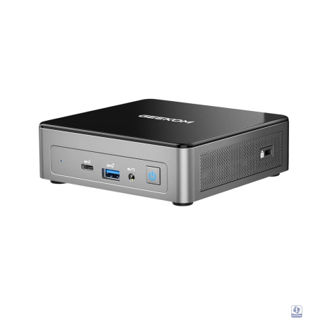 GEEKOM GMAIR12PT7505-8512-EU Мини ПК AIR12, GMAIR12PT7505-8512-EU, Intel Pentium 7505 8GB+512GB, WIN11 Pro