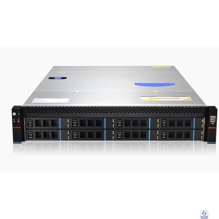 Gooxi RMC2108-670-HS-D chassis 2U 8x 3.5"" (2.5"");  2x 2.5"" rear SAS/SATA; 2x1300W psu RAIL kits EU cables