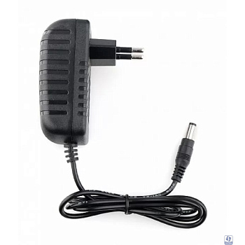 Gembird Блок питания 9В/2А, 18Вт, 1 штекер 5,5х2,5мм (NPA-AC8)