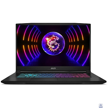 MSI Katana 17 B13UCR-1609XRU [9S7-17L541-1609] Black 17.3" 