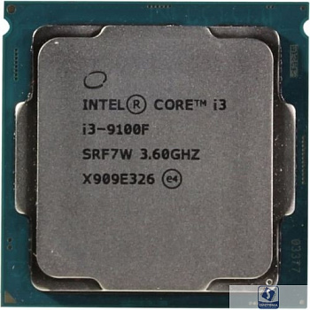 CPU Intel Core i3-9100F Coffee Lake OEM  CM8068403358820/CM8068403377321