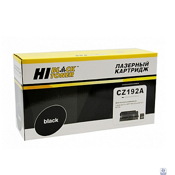 Hi-Black CZ192A Картридж для HP LJ Pro M435nw/M701/706, 12K