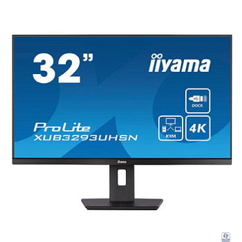 LCD IIYAMA 31.5" XUB3293UHSN-B5 