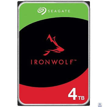 4TB Seagate Ironwolf (ST4000VN006) 