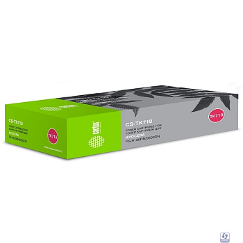 Cactus TK-710 Картридж для Kyocera FS-9130DN/9530DN,  40 000  стр.
