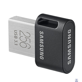 Samsung Drive 256GB FIT Plus Black USB 3.1 [MUF-256AB/APC]
