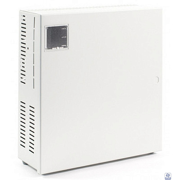 БАСТИОН СКАТ-1200У2 (СКАТ ИБП-12/11-2x26) источник питания 12В 10А корпус под АКБ2х26Ач холодный пуск СС ТР, МПТ (100)