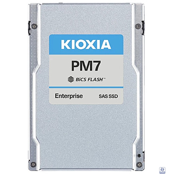 KIOXIA PM7-V Enterprise SSD 3.2Tb SAS 24Gbit/s, KPM71VUG3T20