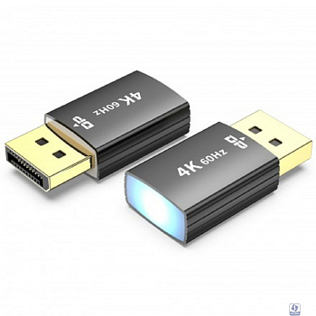 KS-is Цифровой эмулятор монитора 4K DP EDID  (KS-743A)