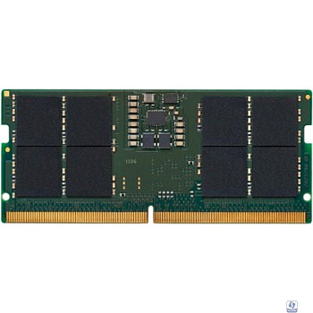 Kingston 16GB 5600MT/s DDR5 Non-ECC CL46 SODIMM 1Rx8 KVR56S46BS8-16-SP OEM