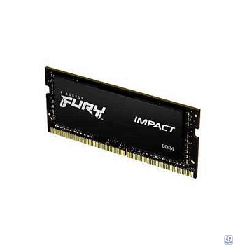 Kingston DDR4 SODIMM 32GB  3200MHz CL20 FURY Impact KF432S20IB/32